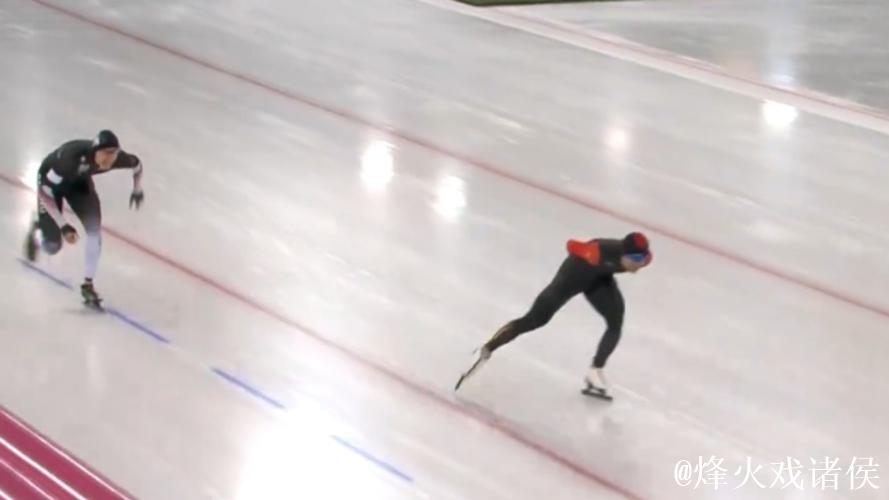 宁忠岩获得世界杯哈马尔站男子1500米铜牌