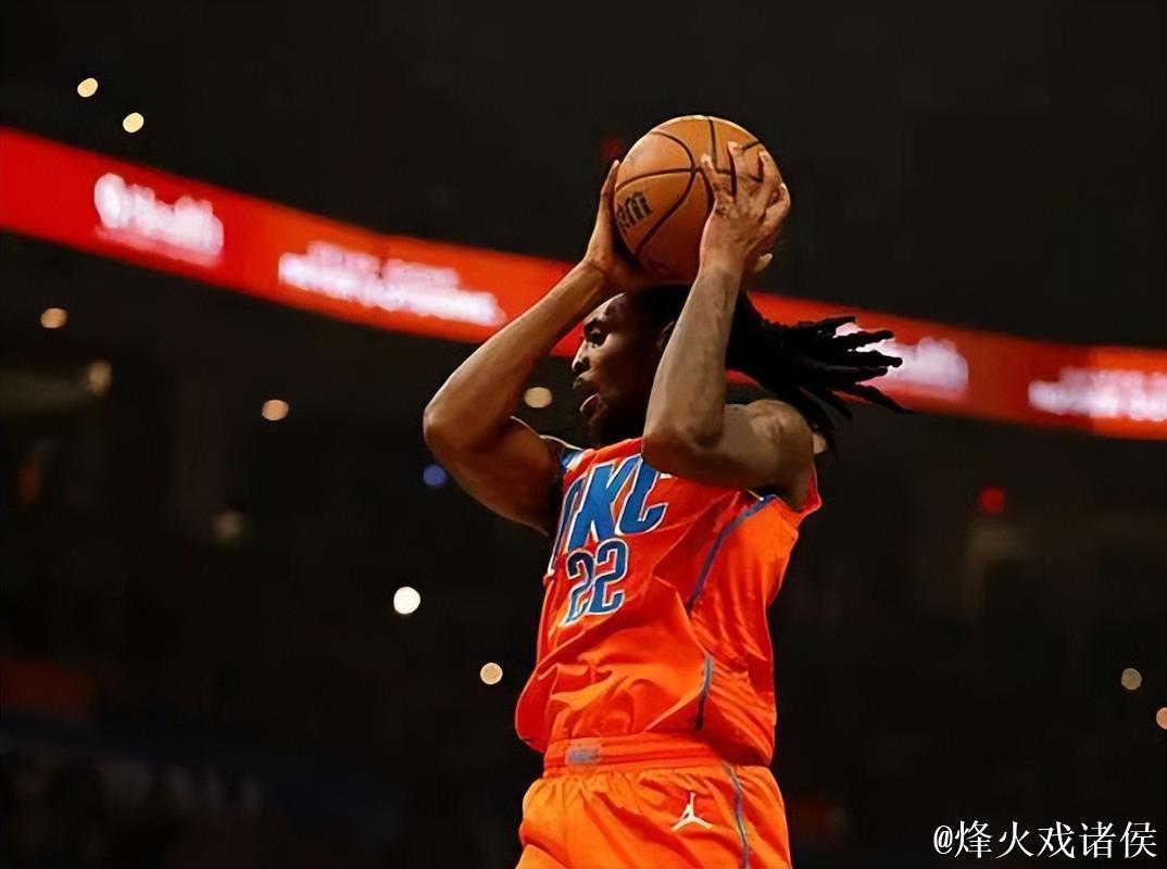 亚历山大28+8 雷霆49分狂胜太阳晋级NBA杯半决赛