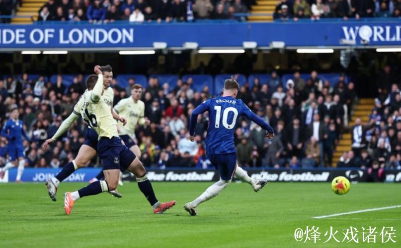 第16轮:切尔西2-0埃弗顿 集锦 第16轮:切尔西2-0埃弗顿 集锦