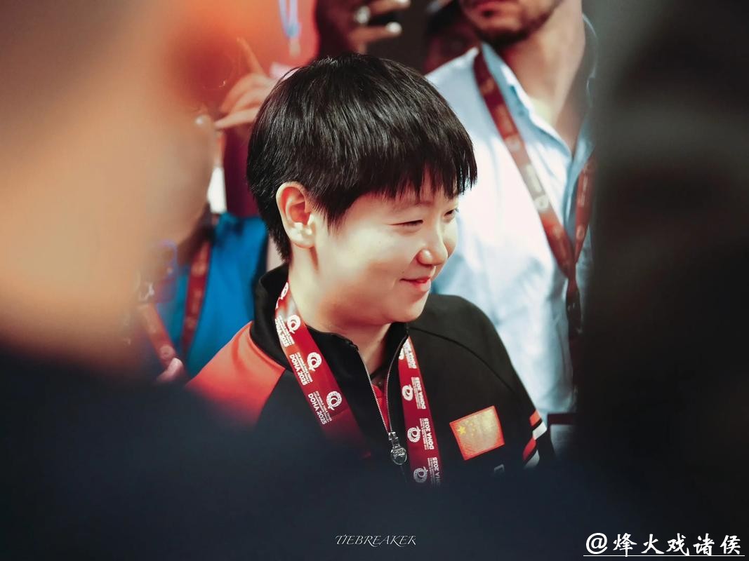 3大真相炸裂！陈梦情史反转，孙颖莎沉默藏着怎样的煎熬？