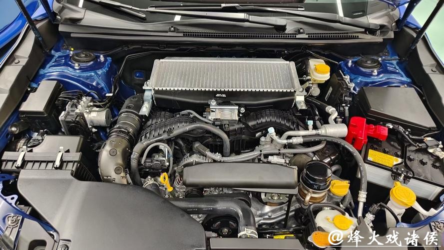 全新斯巴鲁WRX渲染图曝光 有望于今年内正式亮相 全新斯巴鲁WRX渲染图曝光 有望于今年内正式亮相