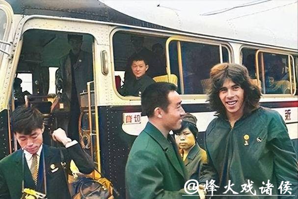 美国运动员上错中国车,因51年前社死事件,中美再次建交 美国运动员上错中国车,因51年前社死事件,中美再次建交